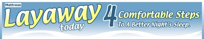 Lay Away Program