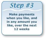 Lay Away Program